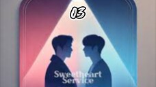 Sweetheart Service | EP 3 | ENG SUB