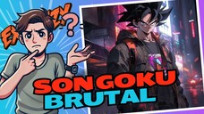 Kebrutalan Goku Di Jump Assemble Bikin Ciut Musuh 😱