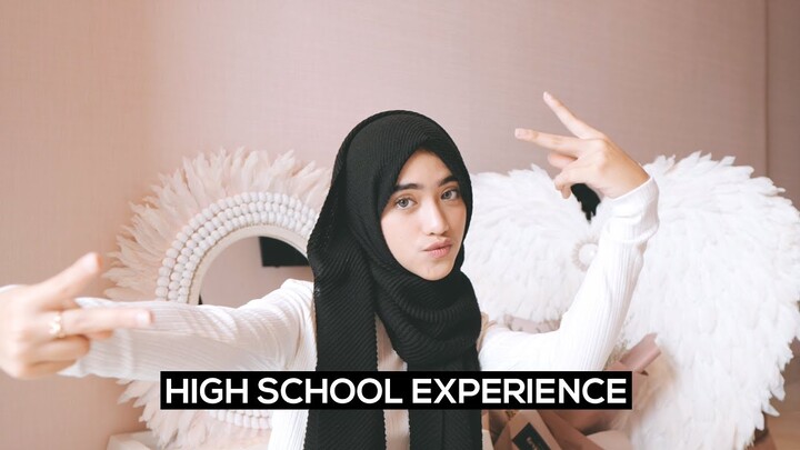 HIGHSCHOOL EXPERIENCE I SHIREEENZ