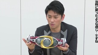 【中文字幕】假面骑士Agito CSM变化圆环特别宣传视频@火麒麟字幕组