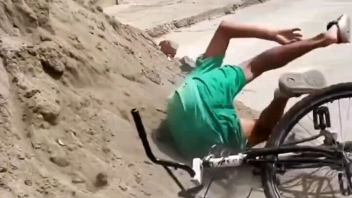 Early Wild Bike Biting Incidents