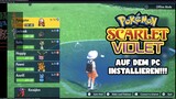 So installieren und spielen Sie Pokémon Karmesin und Purpur auf dem PC