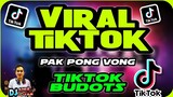 TIKTOK BUDOTS VIRAL | DJ PAK PONG VONG | BOMBTEK BUDOTS REMIX 2022 | Dj Adrie yan Remix