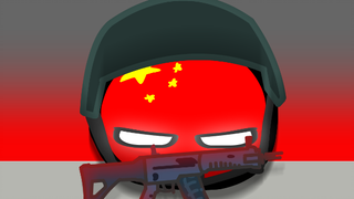 [Polandball] Halo, ini cucuku... nak?