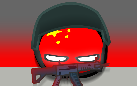 [Polandball] Xin chào, đây là cháu trai ... con trai của tôi?