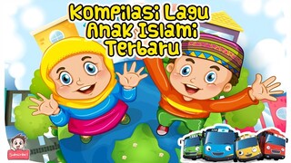 Lagu Anak Islami 25 Nama Nabi, Baju Baru, Hari Raya Idul Fitri, Rukun Iman dan  lagu keren lainnya