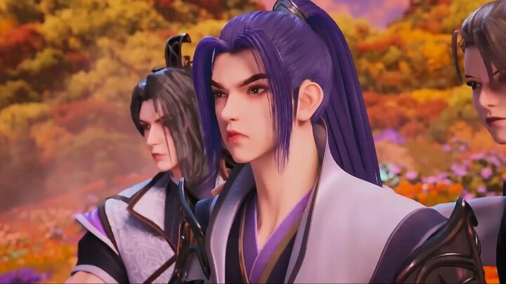 Ancient Vengeance - Windbreaker Arc eps 29 sub indo