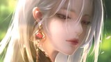 [DNF/Blade Shadow] From birth to high-cold beauty, take you to see the growth history of Yujie in th