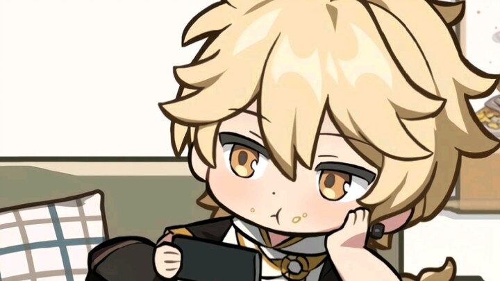 I really wanna kiss him!