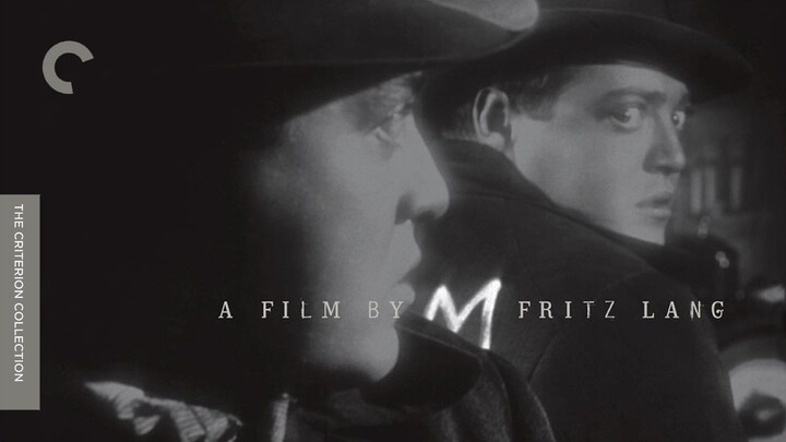 Watch M Full Movie 1931 HD