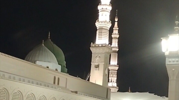 12 rabiul awal madina whether winter ❄️#india #chaina #muslim #islam #allahuakbar