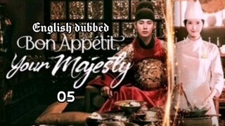 05.The Tyrant's chef