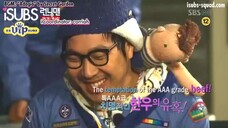 RUNNING MAN Episode 35 [ENG SUB] (Nanji Camp, Part 1)