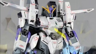 [Berita Xinjiao] Gambar akhir model Boss AA Fazz Gundam dijual seharga 188