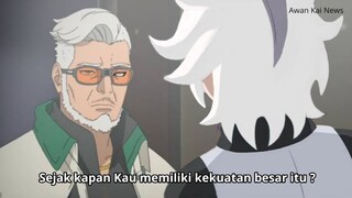 Boruto episode 268, 269, 270 Sub Indonesia Full Terbaru belum rilis ? Simak prediksi kekuatan Amado