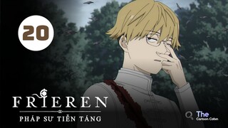 Tập 20| Frieren: Pháp Sư Tiễn Táng - Beyond Journey's End【 Lồng Tiếng 】