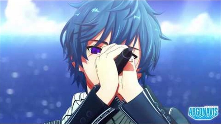 【BanG Dream! Argonavis】Goal Line / Goal Line [Anime MV Short Version + Project Info]