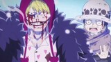"Since then, Brother Ming has never worn a suit again..." One Piece