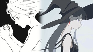 谁懂！！学动画以后就像学会了魔法！！！玩动画第7期运动规律班作业集锦