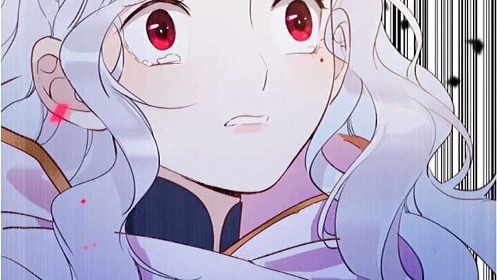 Melihat pemandangan di tembok kota itu dengan matanya sendiri, betapa hancurnya hati sang putri!