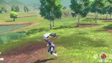 First Pokémon Legend of Arceus Capture Demo Video! A bit unfriendly to the handicapped