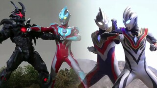 奥特曼中BOSS的压迫感：从银河到德凯，还是格利扎最有压迫感啊！