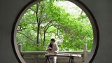 [Suy nghĩ du hành xuyên thời gian và không gian] Guzheng (Trịnh Thuần), tìm kiếm bạn từ hàng ngàn nă