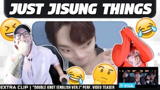 NSD REACT | Stray Kids 'Just Jisung Things'