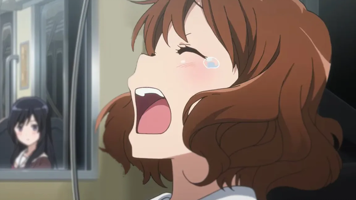 หาว - คุมิโกะ