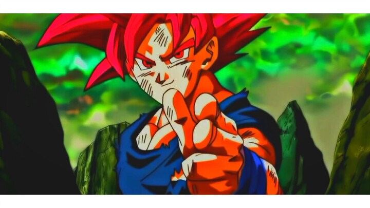 Goku Attitude 💯🔥