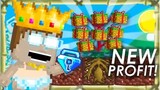 PINEAPPLE ROOT CUTTING! NEW PROFIT!! | Growtopia