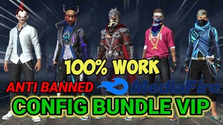 CONFIG FF BUNDLE LANGKA | BUNDLE TERBARU  | WAJIB DI COBA 100% AMAN ANTI BANNED