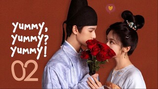 🇨🇳𝔼ℙ𝕊 𝟎𝟐 | 𝐘𝐘𝐘: 𝘽𝙖𝙣𝙦𝙪𝙚𝙩 𝙖𝙩 𝙔𝙤𝙣𝙜'𝙖𝙣 (𝟚𝟘𝟚𝟝)[𝔼𝕟𝕘𝕊𝕦𝕓]
