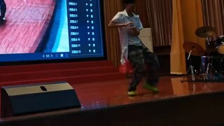 Carrying the name of Hokage, I will not lose