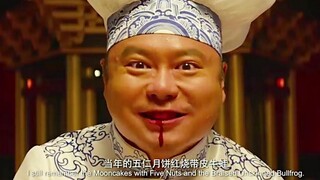 食堂阿姨做出顶级黑暗料理，厨神只看了一眼就吐血了，威力真大！