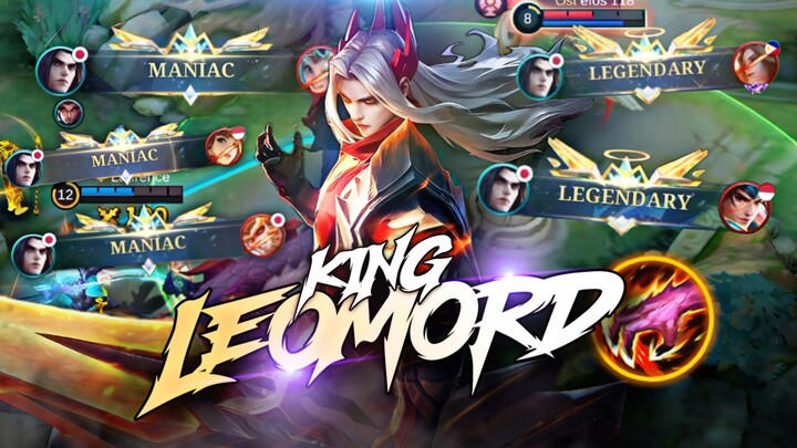 FIGHTER JUNGLE TERKUAT DI META SEKARANG❕KUAT, KERAS, PERKASA🔥