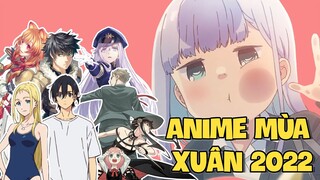 Không Nói Dối Đâu? - Anime Mùa Xuân 2022 Rất Đáng Mong Chờ