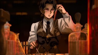"Duduk di posisi Dior, memiliki impian Kaz, menjalani kehidupan Yoshikage Kira, tapi bahkan lebih pe