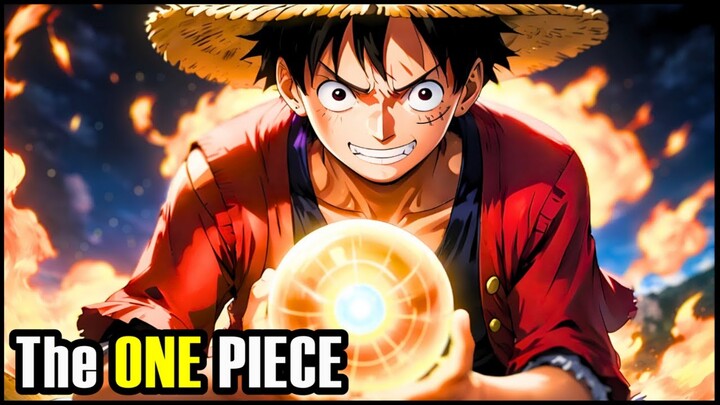 We Already Know What The One Piece Is