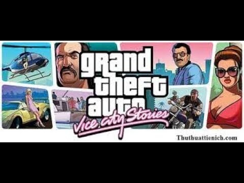 Hướng Dẫn Tải Và Cài Đặt GTA Vice City Trên Máy Tính (Có Link) | MQ CHANNEL