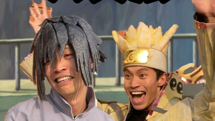 Orang-orang bertanya apakah kepala Anda pernah disentuh!