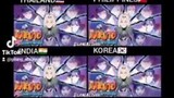 Naruto op 16 Silhouette Cover 12 bahasa
