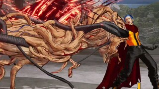 Mainkan XV dengan nuansa The King of Fighters 2002! Versi baru K9999 VS Ω Rugal