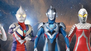 In-depth analysis: What are the works of Ultraman with high scores?