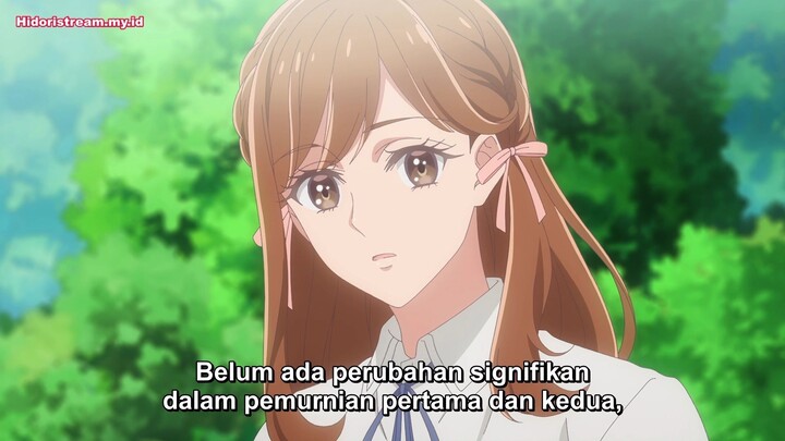 Isekai no Sata wa Shachiku Shidai eps 10 (sub indo)