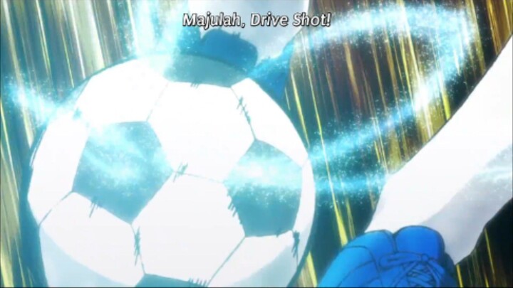 Captain Tsubasa 2018 (Season 1) Episode 39 Sub Indo