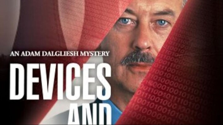 P. D. James - ''Devices and Desires'' (with Adam Dalgliesh) - Part 2 - Read by Michael Jayston