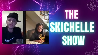 Mgl- Michelle Goes Live talks about rehab & the twins with SkiMask Andy 👯