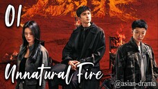 Unnatural Fire (2025) – Eps. 01 [Sub Indo]