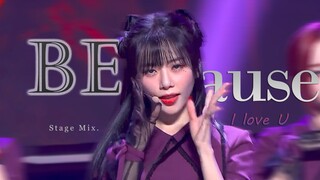 【Dreamcatcher】南韩第一摇滚女鬼团！概念一绝编曲一流 | 是你没见过的邪之教典 | 捕梦网 - BEcause 一键换装舞台混剪